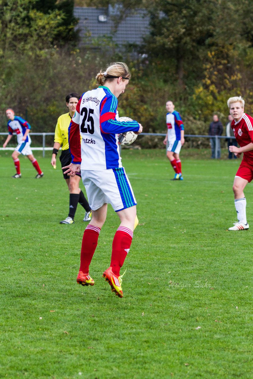 Bild 137 - Frauen SV Henstedt Ulzburg - TSV Havelse : Ergebnis: 1:1